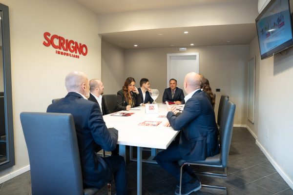 scrigno immobiliare 09300